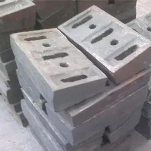 Accessoires de ligne de production de coulée de manteau de revêtement de bol de pièces de concasseur de meilleure qualité pour concasseurs de mines - Product Image 5