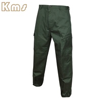 Uniforme Tactique KMS Sergé Vêtements d'Entraînement Extérieur Vert Combat Uniforme Tactique de Combat Français pour Hommes