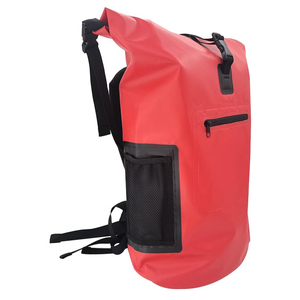 Sacs étanches 30L, sacs à dos flottants imperméables avec fermeture à enroulement, sacs étanches pour kayak, bateau, surf, rafting - Product Image 2