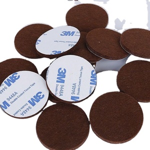 Multiple Sizes Felt <b>Table</b> Chair Felt Pad Thickened <b>protection</b> DIY - Product Image 5