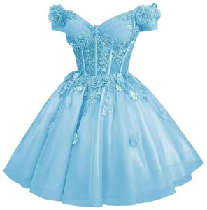 <span class=keywords><strong>Vestidos</strong></span> <span class=keywords><strong>de</strong></span> Tul Brillante para Adolescentes, <span class=keywords><strong>Vestidos</strong></span> <span class=keywords><strong>de</strong></span> <span class=keywords><strong>Cóctel</strong></span>, <span class=keywords><strong>Vestidos</strong></span> para Invitadas <span class=keywords><strong>de</strong></span> Boda 2025, <span class=keywords><strong>Vestidos</strong></span> <span class=keywords><strong>de</strong></span> <span class=keywords><strong>Noche</strong></span>, <span class=keywords><strong>Vestidos</strong></span> <span class=keywords><strong>de</strong></span> Graduación Personalizados - Product Image 2