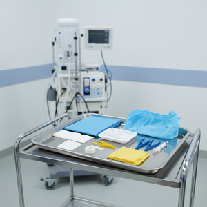 Yüksek Kaliteli CE Sertifikalı Sınıf I Steril Diyaliz Kiti (Hastane Klinik Kullanımı İçin) - Product Image 1