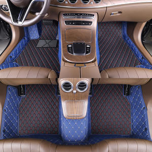 دواسات أرضية للسيارة خماسية الأبعاد عازلة للصوت لسيارات 508 Sw وسوبارو أوتباك 2009 وجيتور T2 2026 وتويوتا كورولا 2015 - Product Image 3