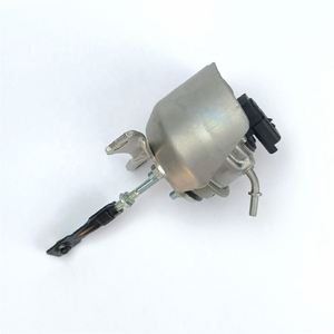 GTC1244VZ turbo Actionneur électronique 806291 784011 pour Citroën Peugeot 1.6 HDI DV6C TED4 - Product Image 3