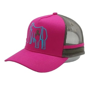 Gorras de Béisbol Tipo Trucker Unisex Deportivas a Rayas de Alta Calidad, Impermeables, de 6 Paneles, con Dos Rayas Estilo Australiano - Product Image 1