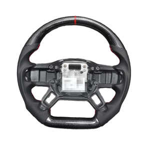 Nuovo Volante 2026 in Legno di Pesco con Venature a Stella, Adatto per Land Rover Range Rover Evoque, con Aspetto Premium Personalizzabile - Product Image 3