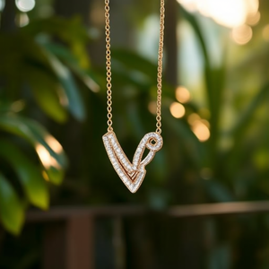 Collier pendentif tendance CBBA-1172 - Product Image 3