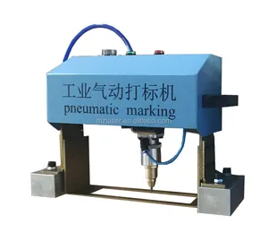 Hot sale automatially dot number and letter metal punch machine marker portable