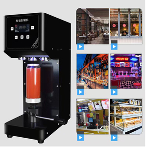 55mm Automatic Electric <strong>Can</strong> Sealer Seamer <strong>Can</strong> Closing <strong>Machine</strong> Tin Soft Drink <strong>Cans</strong> Capping <strong>Sealing</strong> <strong>Machine</strong> With High Quality - Product Image 4