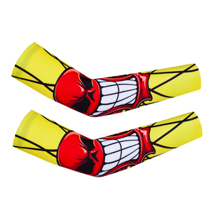 Estate donna refrigeratori braccio di raffreddamento per la corsa di protezione UV compressione morbido <span class=keywords><strong>ciclismo</strong></span> maniche personalizzate in poliestere per - Product Image 3