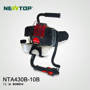 Perforadora de tierra a gasolina de 2 tiempos, precio barato, NTA430B-10B - Product Image 3