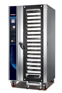 Forno Elettrico a Convezione Commerciale da 9.4KW 380V Grande Capacità 0-300 ° C per Panetterie, Ristoranti, Pizzerie e Servizi <span class=keywords><strong>di</strong></span> Ristorazione - Product Image 5