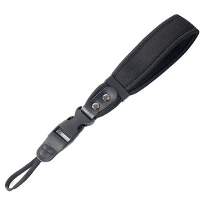 สายคล้องข้อมือกล้องไนลอน 3.8 ซม. สไตล์ทันสมัยสำหรับกล้อง DSLR มิเรอร์เลส - Product Image 2