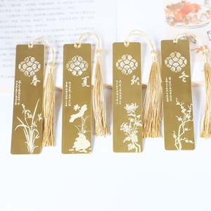 Marque-page en acrylique vierge pour la peinture DIY, artisanat pour les étudiants et les amateurs - Product Image 2