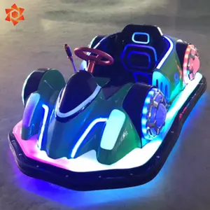 Electric dodgem cars used ice buy vintage bumper cars price trailer ufo building with remote control