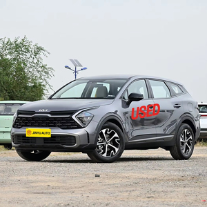 Voitures Kia Sportage SUV d'occasion 2023 et 2024 1.5T 2WD Version Luxe Essence Neuf à vendre en Chine - Product Image 1