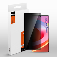 Protector de Pantalla de Vidrio Templado Premium 2.5D 9H Anti-Espía, Privacidad, Anti-Rayones para Samsung Galaxy S25 S26 Plus Ultra
