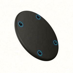 Chargeur sans fil portable de haute qualité avec logo personnalisé, cadeau promotionnel pour entreprise - Product Image 4