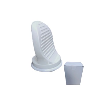 Reposapiés de ducha ajustable con ventosa, Pedal de baño antideslizante para afeitarse las piernas, lavarse los pies, estabilidad de agarre seguro - Product Image 6