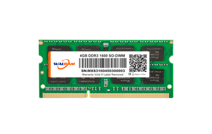 โรงงานวอลแรม ขายส่ง แรมคอมพิวเตอร์ แรมโน้ตบุ๊ค แรมเกมมิ่งแท้ DDR3 4GB 8GB 1600mHz แรม DDR3 - Product Image 2