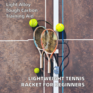 Raqueta <span class=keywords><strong>de</strong></span> <span class=keywords><strong>Tenis</strong></span> Jumbo <span class=keywords><strong>de</strong></span> Diseño Divertido y Novedoso, Empuñadura <span class=keywords><strong>de</strong></span> Fibra <span class=keywords><strong>de</strong></span> Carbono Antivibración, Red <span class=keywords><strong>de</strong></span> Nailon, Tamaño <span class=keywords><strong>de</strong></span> la Cara 67.5x27.5cm, Peso 368g, Longitud 45.5cm - Product Image 3