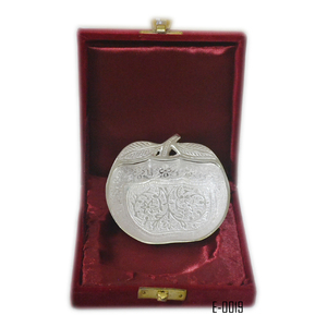 Juegos de cuencos de diseño de lujo, frutas secas, regalos de boda para invitados, directa de la Fábrica de la India, superventas y de alta calidad - Product Image 1