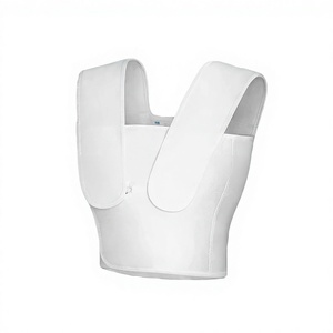 Benda a Pressione Post-Operatoria per Riabilitazione Chirurgica del Seno, Protezione Toracica per Toracotomia, Benda Elastica a Pressione per <span class=keywords><strong>Fissaggio</strong></span> Costole - Product Image 5
