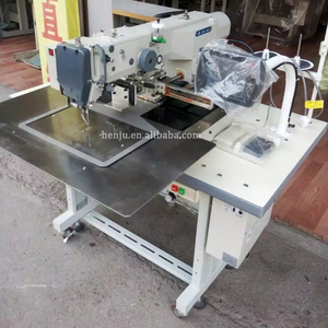 Machine à coudre et à broder le cuir industriel pour l'intérieur de la voiture Machine à coudre et à broder le cuir pour les garnitures en cuir Qualité supérieure - Product Image 5