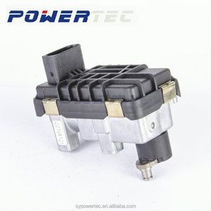 Actuador electrónico Powertec G-221 712120 6NW008412 728680-5020S 4S7Q6K682EN para Ford Mondeo III 2,0 TDCi 96Kw 130HP Puma 2003 - Product Image 2