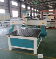 Routeur CNC Taïwanais Woodpecker GC1212