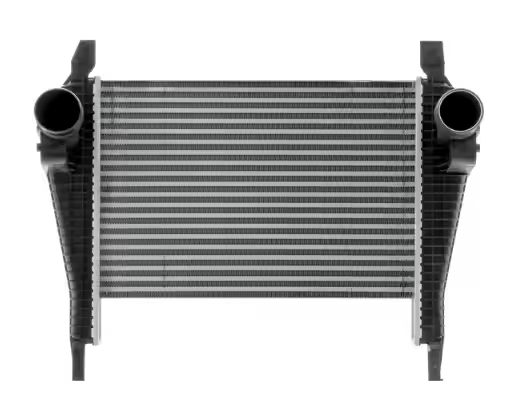 Copper Brass Radiator for Mitsubishi MLTS
