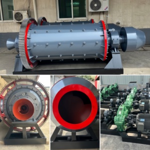 <span class=keywords><strong>2026</strong></span> नवीनतम मॉडल 1200x240 0/1200x300 0/1200x4500 किफायती गीले कोयला पीसने बॉल मिल उच्च गुणवत्ता वाली गेंद मिल - Product Image 2