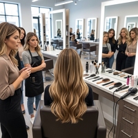 Extensions de cheveux humains vierges Genius Weft, qualité supérieure, cuticules alignées, double épaisseur, pointes épaisses, Genius Weft