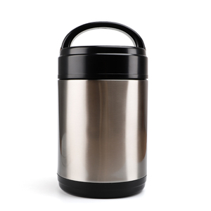 Grande capacité multicouche portative de récipient de nourriture de boîte à lunch en acier inoxydable à double couche pot de Nourriture isolé sous vide - Product Image 6