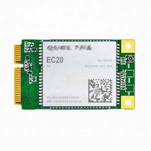 Seekec 4G <span class=keywords><strong>IOT</strong></span> LTE CAT4โมดูลการสื่อสารไร้สาย EC20-CE MINIPCIE-C EC20CEHCLG-MINIPCIE-CB EC20CEHCLG-miniPCIE-C - Product Image 1