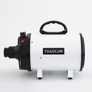 เครื่องเป่าขนสัตว์เลี้ยง ChaoLun 220V 1800W ปรับความเร็วได้ พร้อมระบบป้องกันความร้อนเกิน - Product Image 2