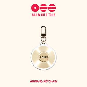 Llavero de Acrílico con CD del Tour Mundial 2026 de KPOP Idol Bangtan Boys, Diseño ARIRANG - Product Image 2