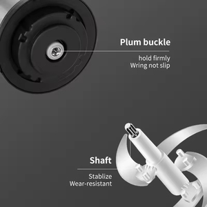 Hachoir à viande électrique automatique en acier inoxydable, petit et bon marché, pour la cuisine à domicile, 2L 3L, en vente - Product Image 6