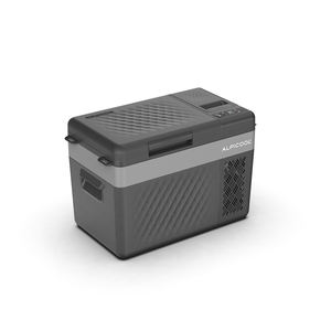 Réfrigérateur portable <span class=keywords><strong>Alpicool</strong></span> pour le camping en plein air, batterie en option, réfrigérateur de voiture 12v, réfrigérateurs compacts pour voitures - Product Image 4