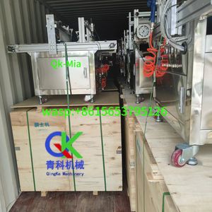 עלות-יעילה של מכונת פלסטיק מגש אוטומטי sedling מכונה מכונת סיידר עגבניות - Product Image 6