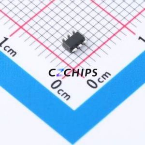 Transistor à effet de champ (MOSFET) FDC3601N-TP SOT-23-6 en gros – Composants électroniques et service BOM - Product Image 2