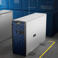 Serveur tour Dell PowerEdge T560 4,5U avec processeur Intel Xeon Gold 6526Y pour les données d'IA Deepseek