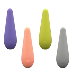 Multi Speed Clitoral G Spot Nipple Stimulator Massager Sex Toys for Women Anal Vibrators USB Rechargeable