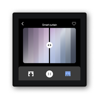 Interrupteur mural intelligent T3E Pro Zigbee avec écran tactile de 4 pouces, relais intégré 4 voies et minuterie de scène, 220 V, application Tuya