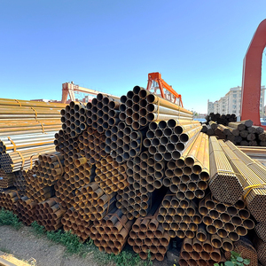 Tuyau en acier sans soudure laminé à chaud SCH10 SCH40, produit en usine, conforme aux normes triples <span class=keywords><strong>SATM</strong></span> JIS EN - Product Image 4
