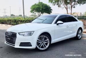 Voiture d'<span class=keywords><strong>occasion</strong></span> économique <span class=keywords><strong>AUDI</strong></span> A4 30 TFSI DESIGN 4 portes berline, 2017, 1.4L 4 cylindres essence, automatique, traction avant, prête à rouler - Product Image 4