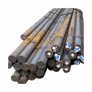 Factory Supplier 1060 1080 1095 steel round bar long products carbon steel bars