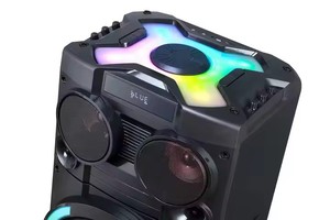 Td12p8 âm thanh loa chuyên nghiệp có thể sạc lại Loa ngoài trời Xách Tay Karaoke Boombox - Product Image 5