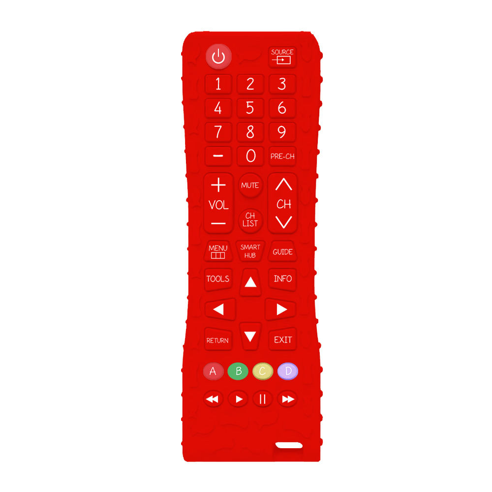 1st Generation Remote-Red