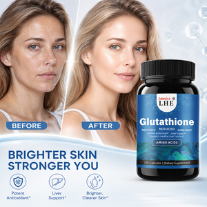 Shecome Private Label <b>Supplement</b> Skin Whitening with Natural Antioxidants <b>Liver</b> Care, Energy Support Immune Skin Whitening Pills - Product Image 5
